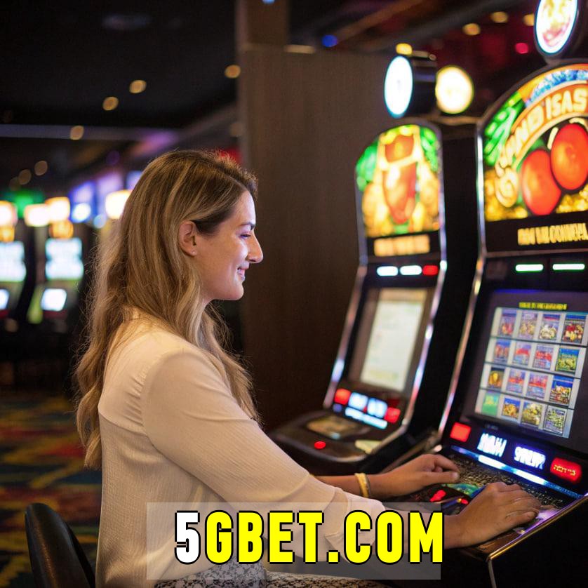 Bônus Exclusivos para Registro no Cassino 5gbet